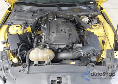 2015 Ford Mustang из США, поврежденный, VIN 1FATP8UH7F5402588